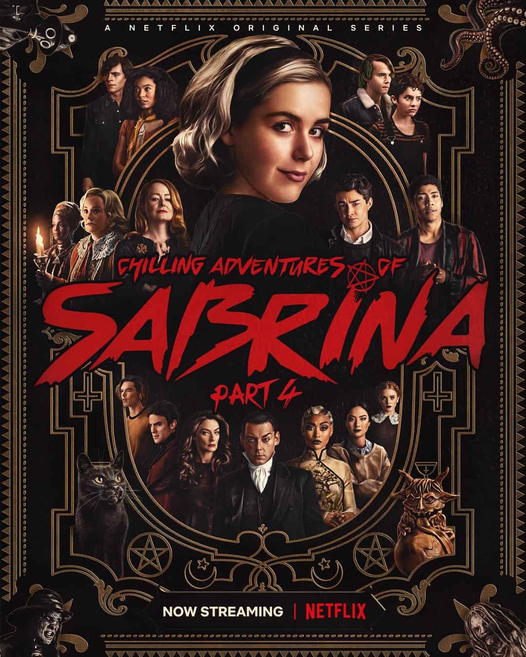Chilling Adventures of Sabrina 