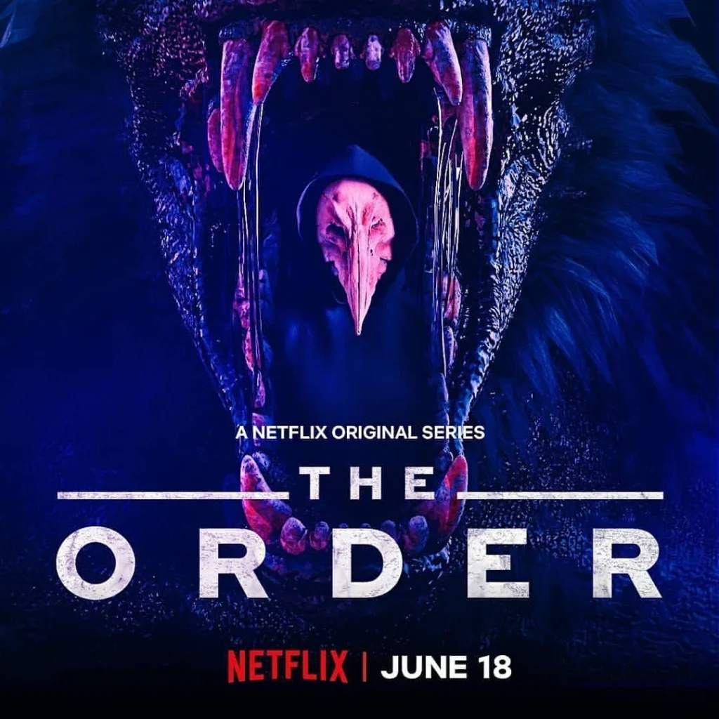 The Order Netflix 