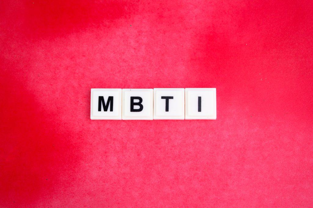 miti Meyers briggs type indicator for personality 