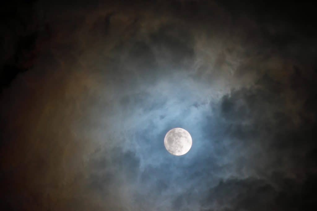 fear of night