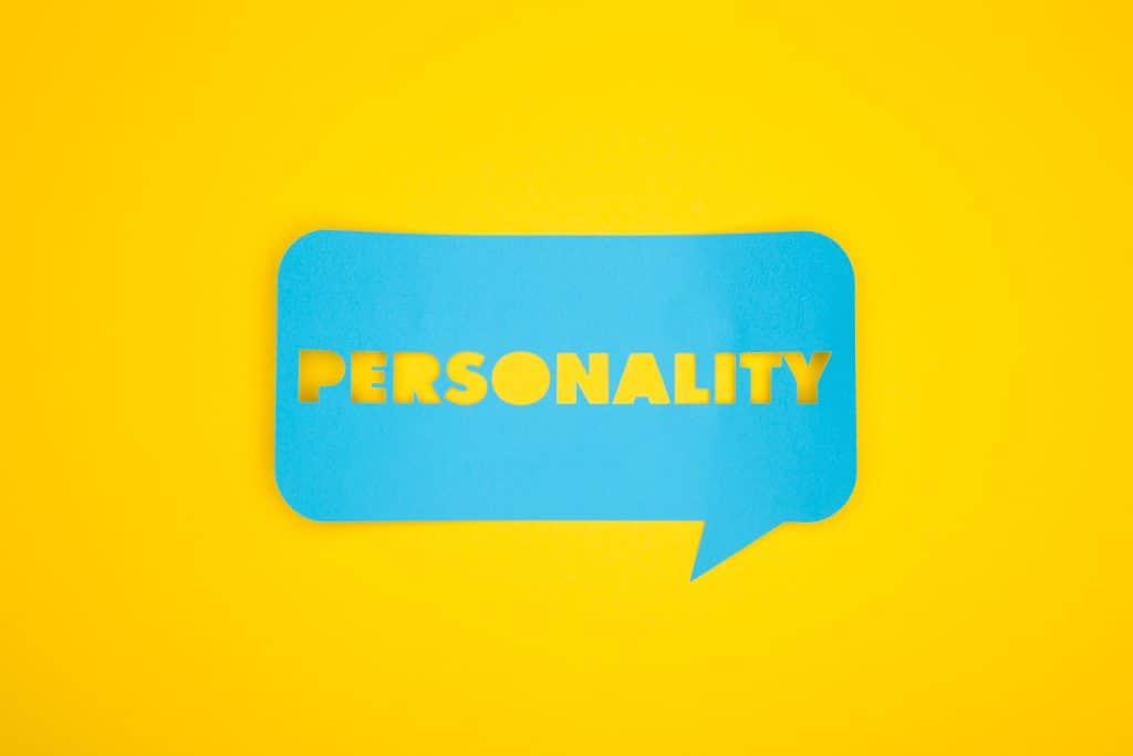 personality 