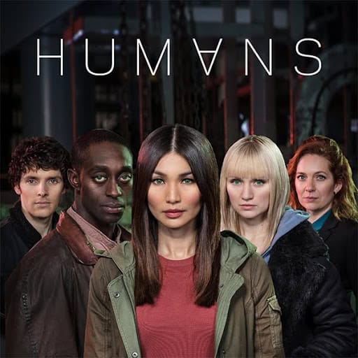 humans tv series 