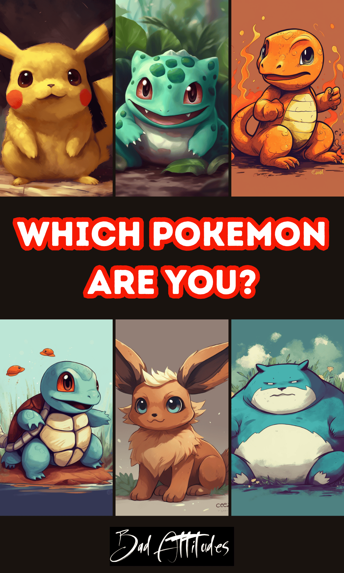 which pokemon are you quiz 