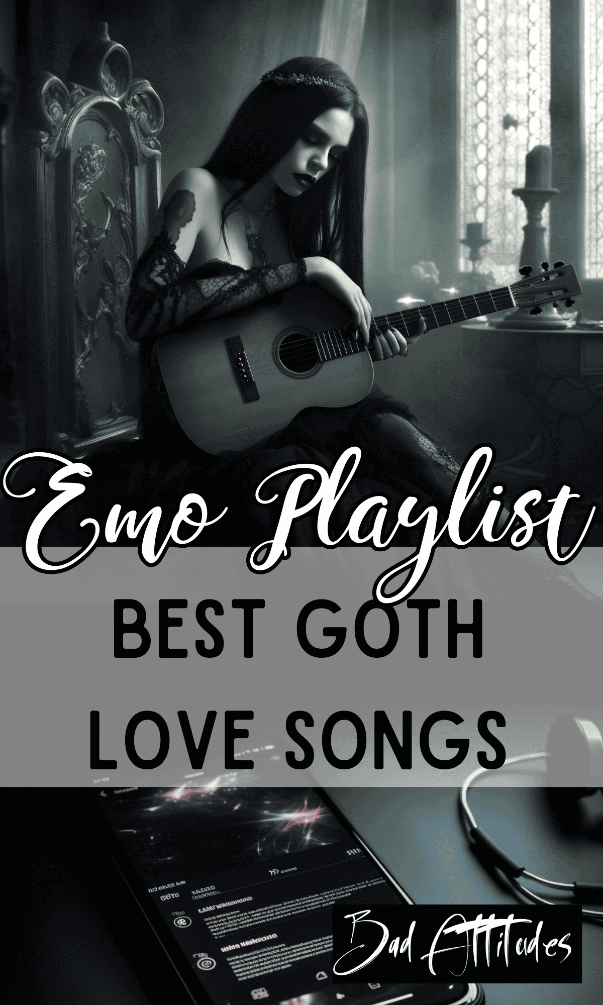 best emo goth love songs for your emo playlist 