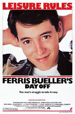 ferris Bueller's day off 