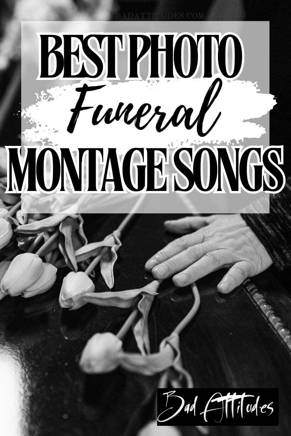 best funeral photo montage songs 