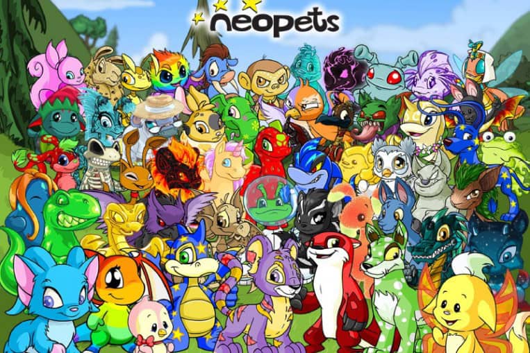 neopets 