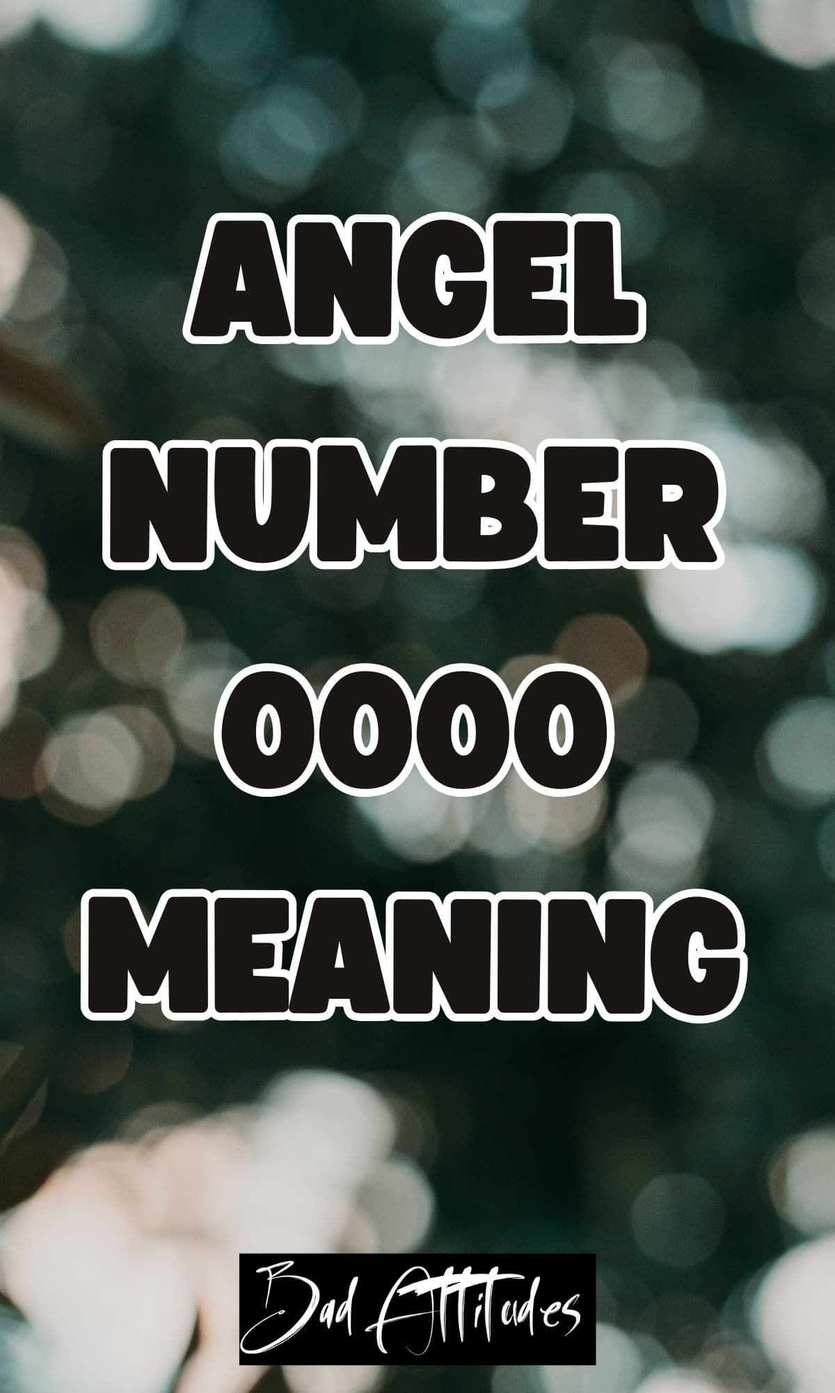 angel number 0000 meaning 