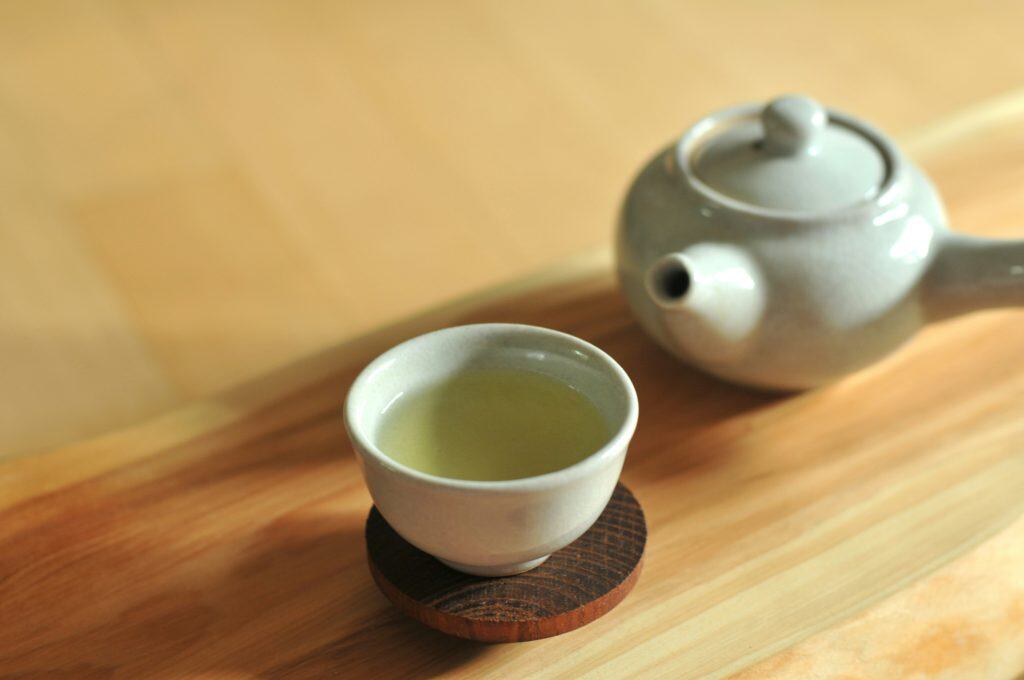 green tea 