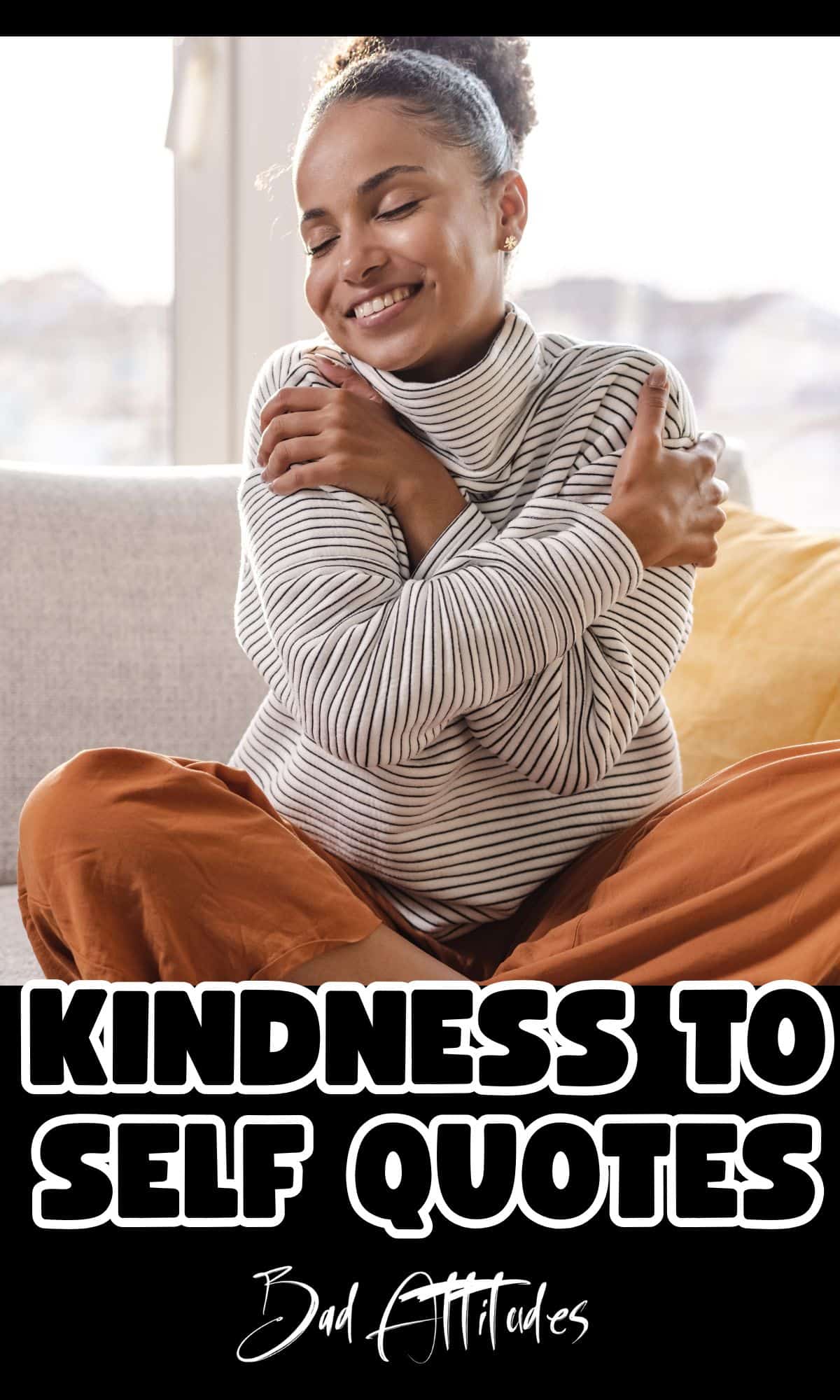 kindness to self quotes 