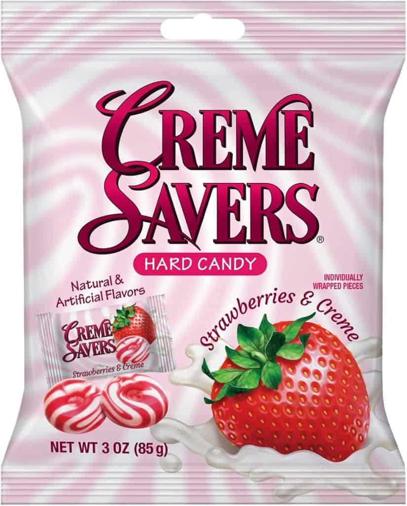 creme savers