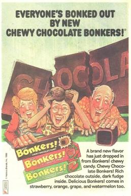 bonkers candy