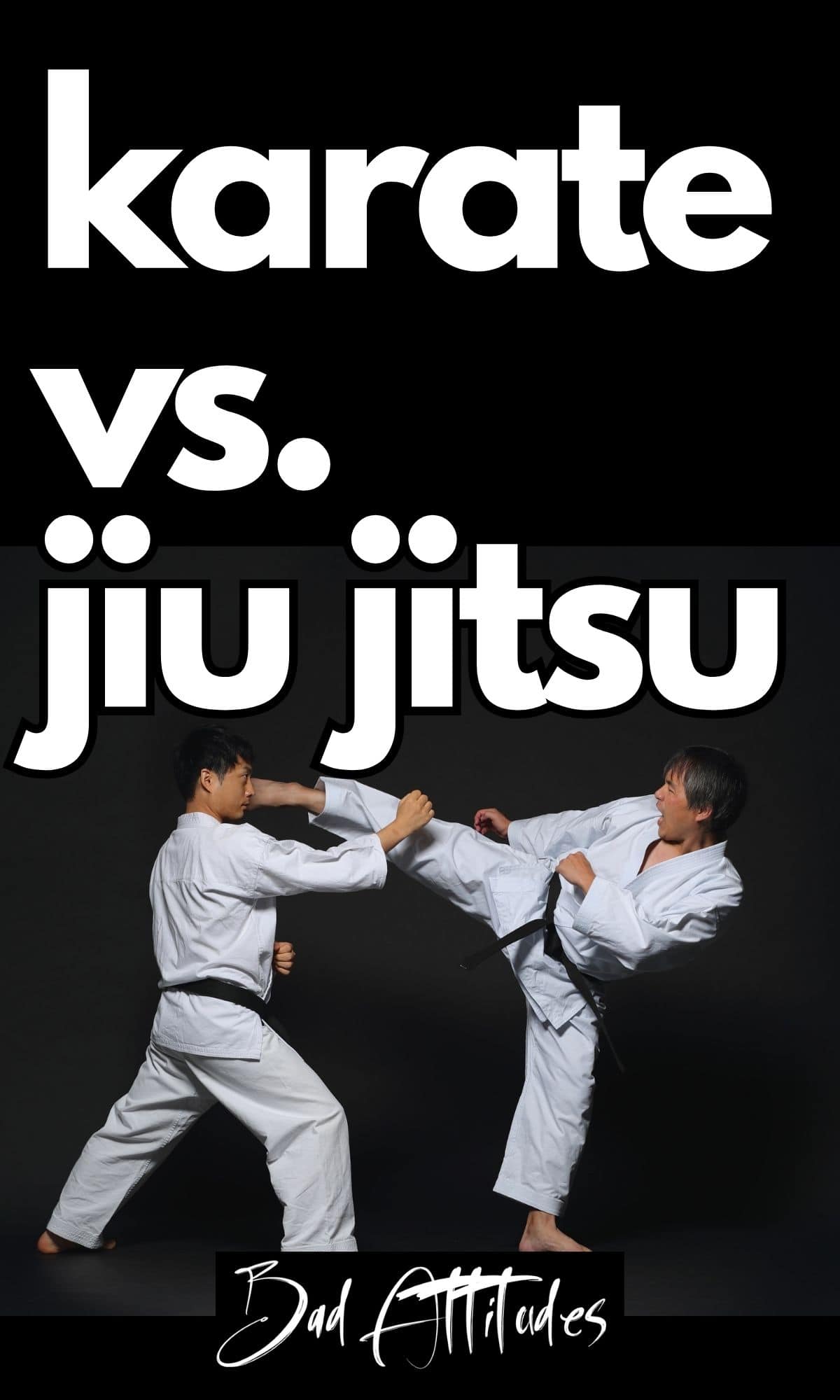 karate vs jiu jitsu 