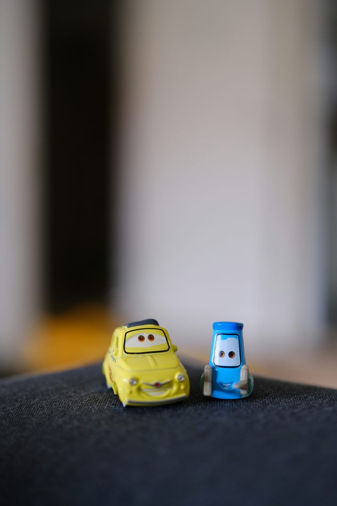 Disney Pixar cars, Pixar theory