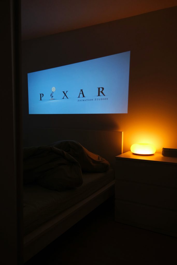 what is The Pixar theory