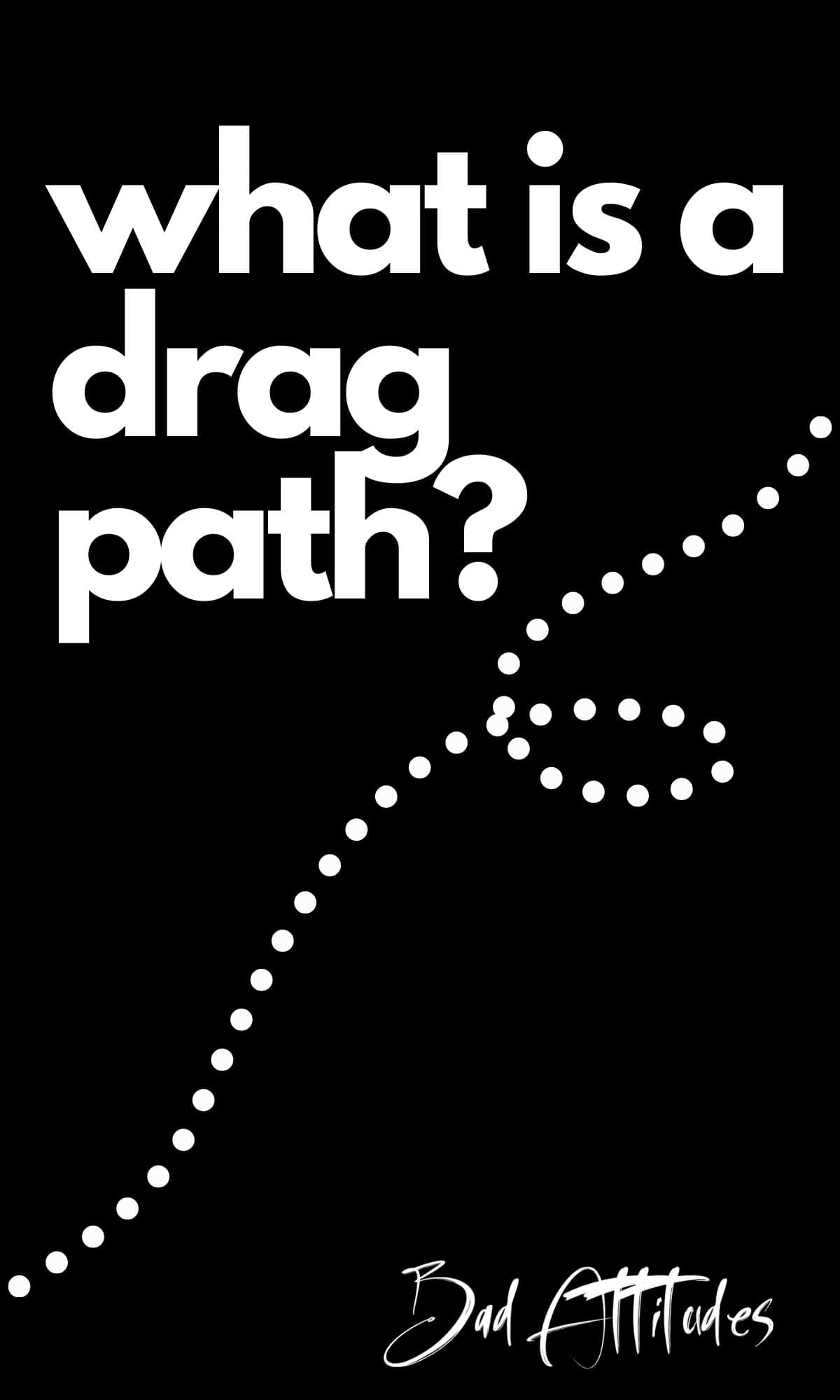 what is a drag path TikTok trend 