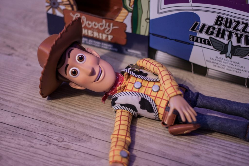 Toy Story woody Pixar theory