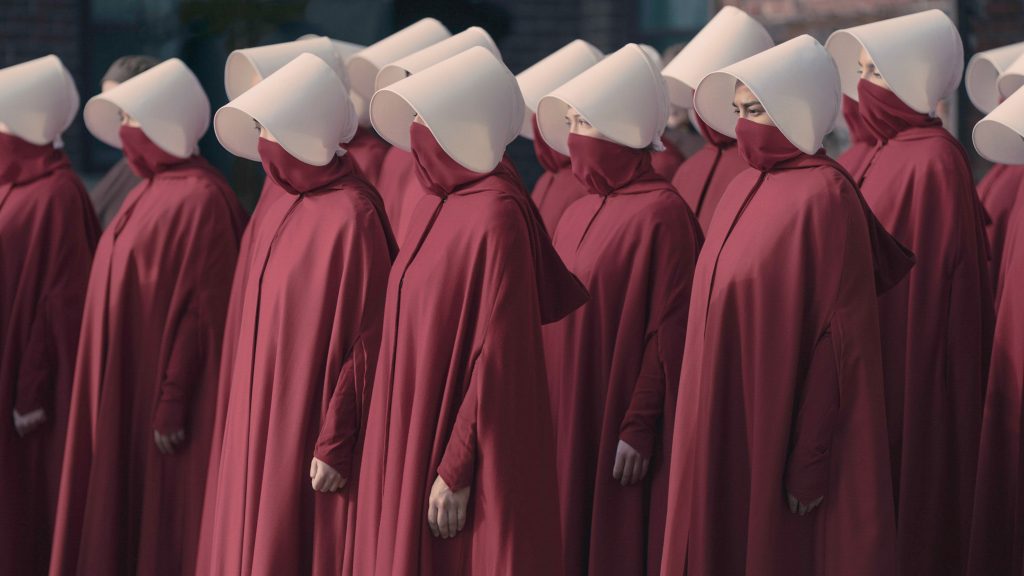 handmaids 