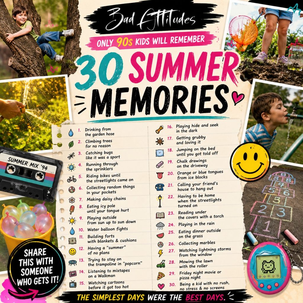 90s memories 