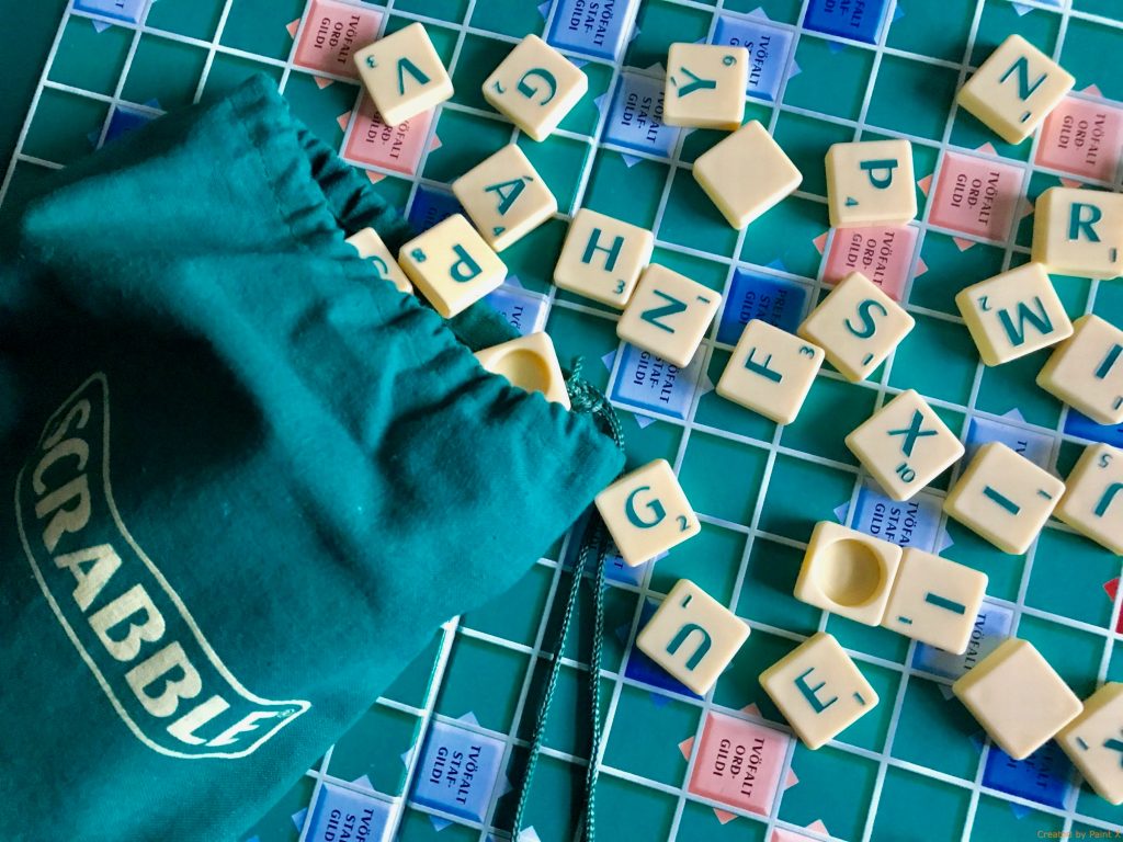 scrabble word games