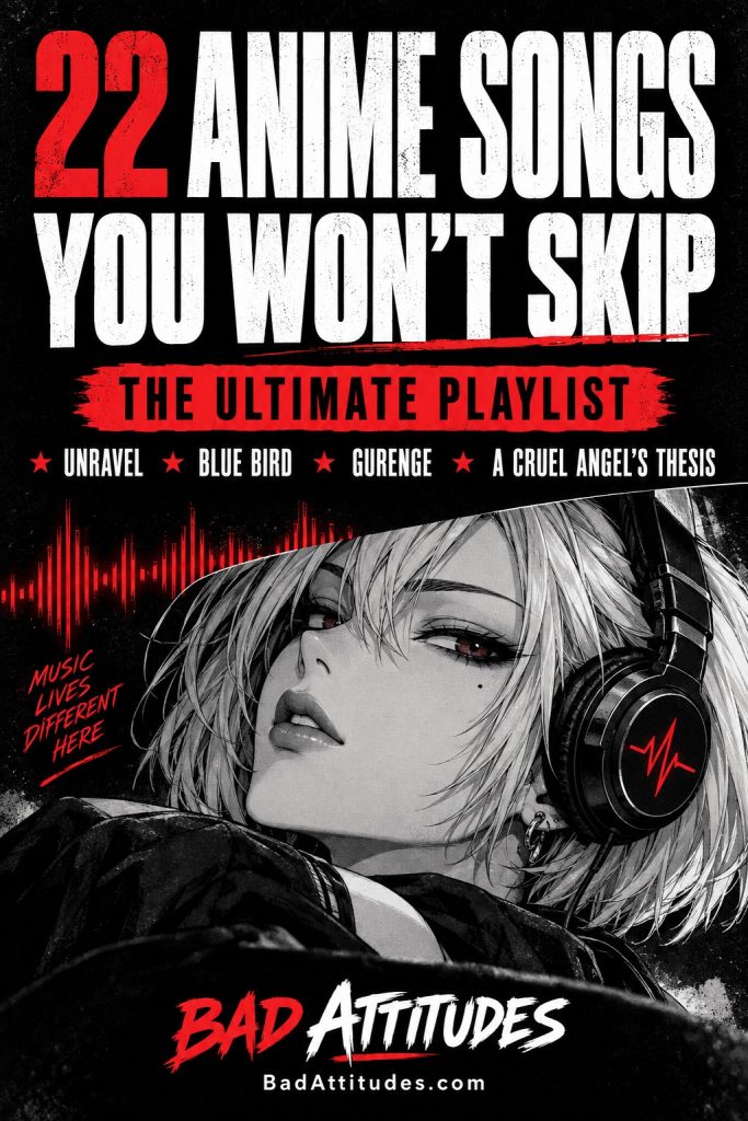 best anime songs for your playlist 