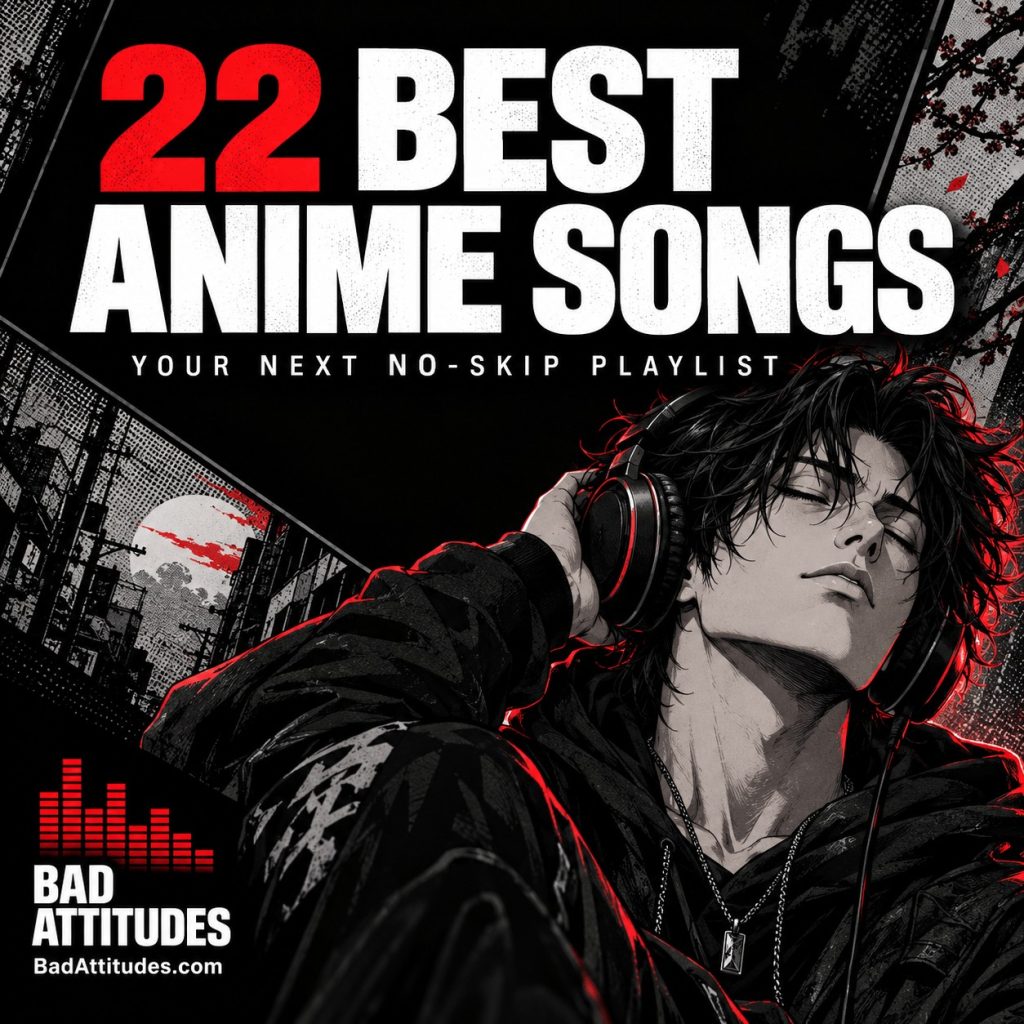 anime songs playlist 