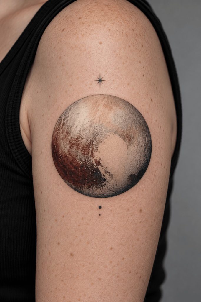 neptune tattoo 