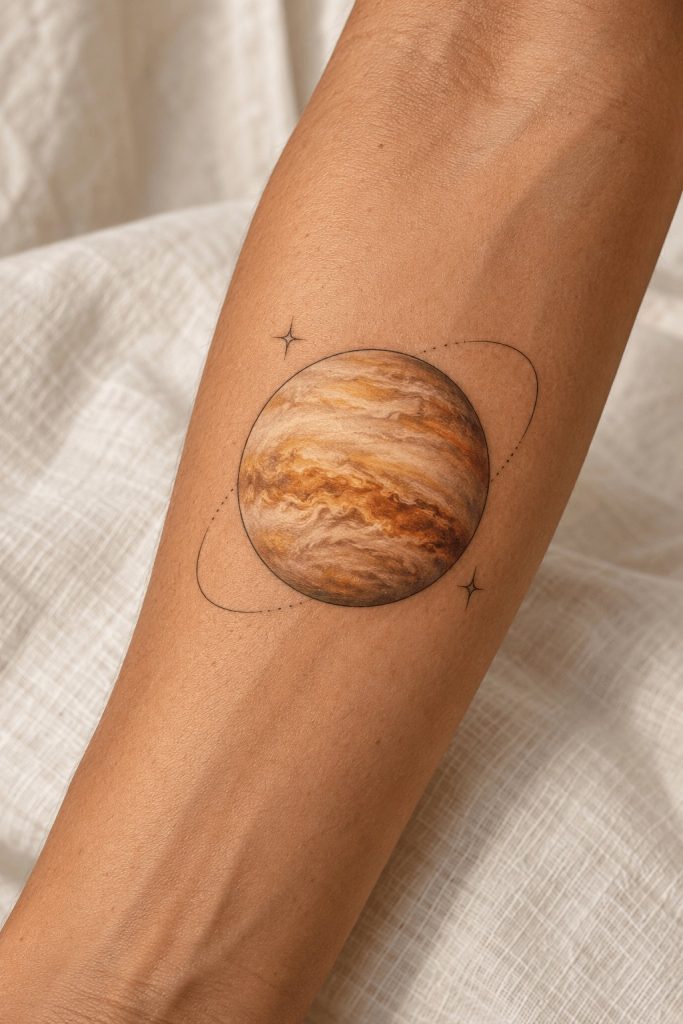 venus tattoo 